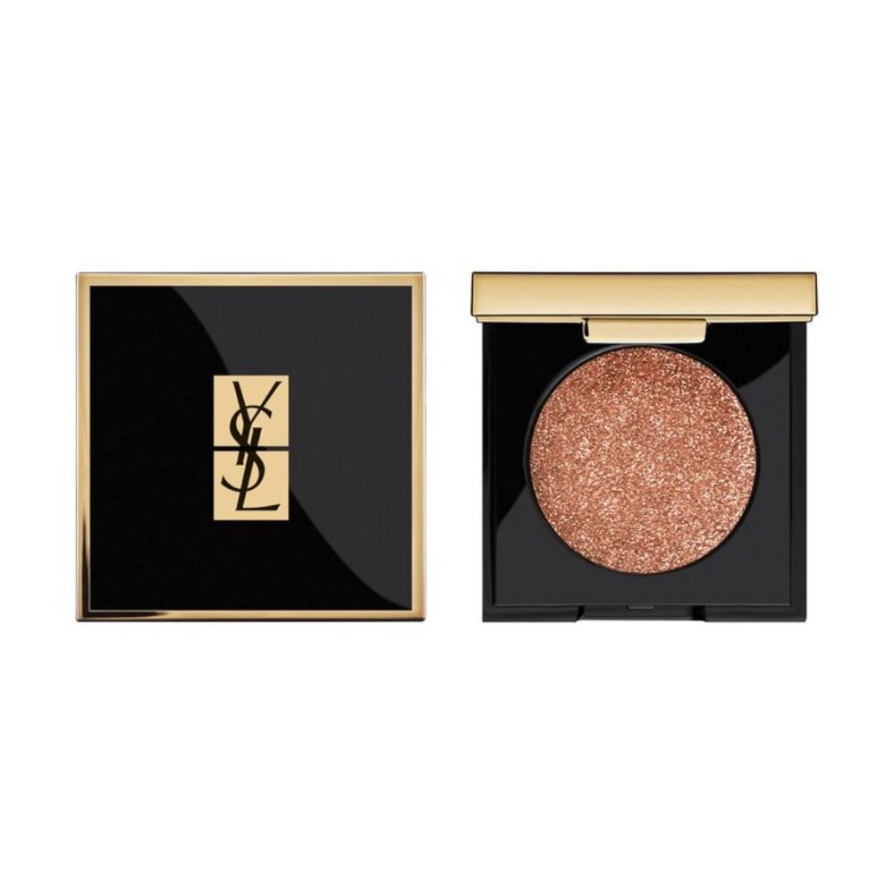 🆕 NIB ✨ YSL Sequin Crush in Confident Nude